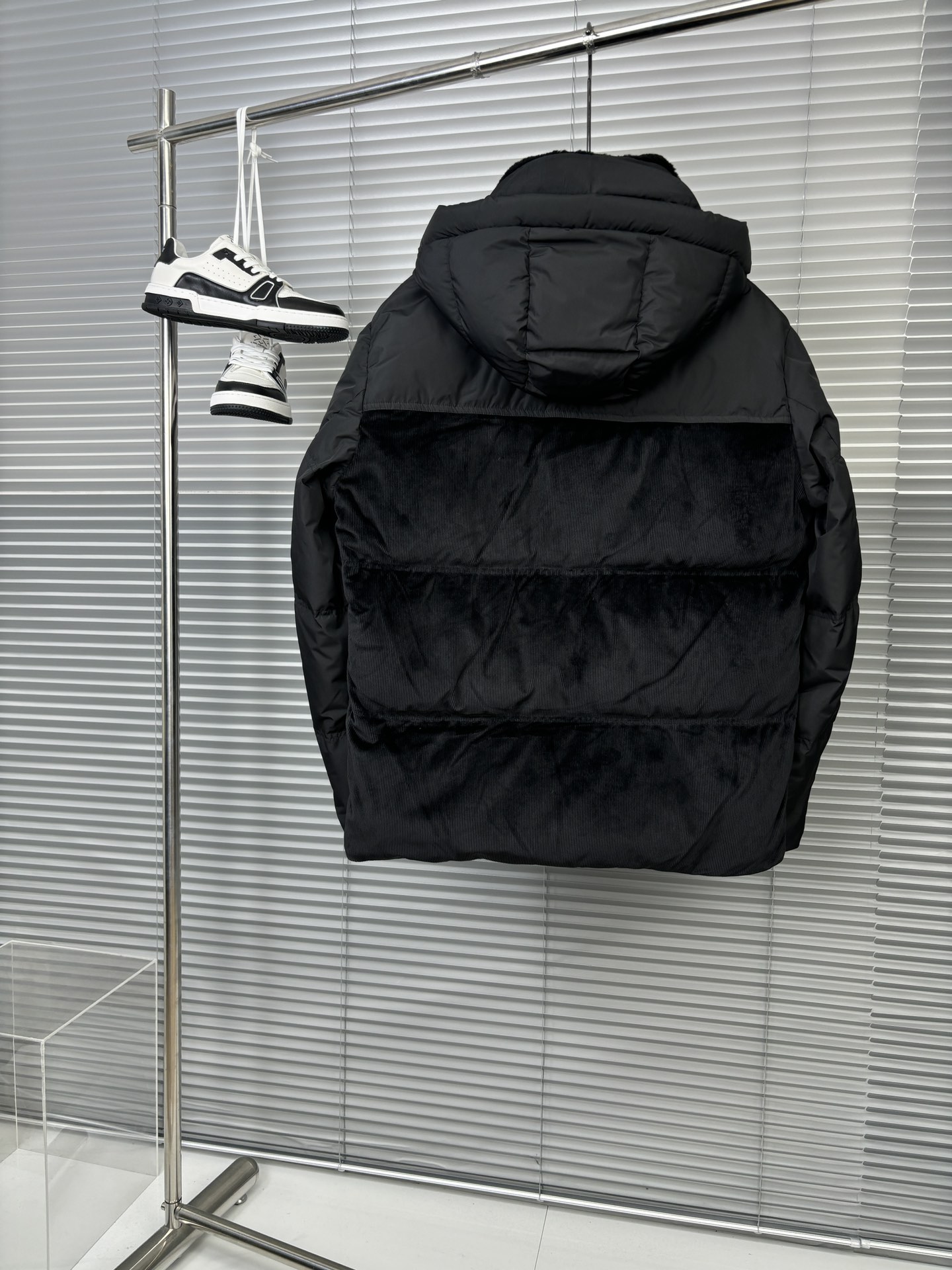 Zegna Down Jackets